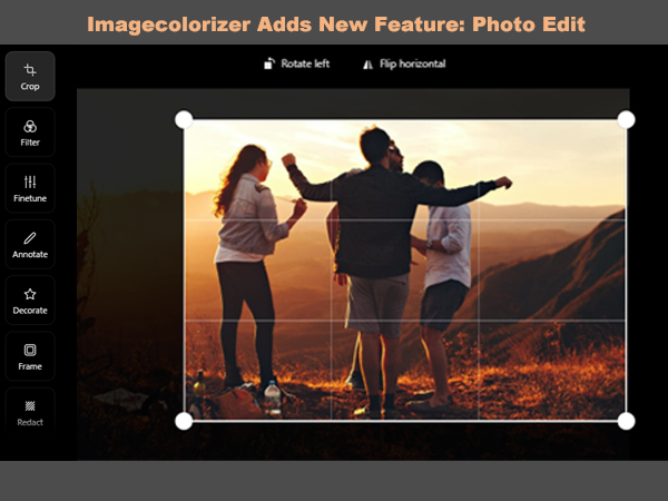 Imagecolorizer Photo Editing